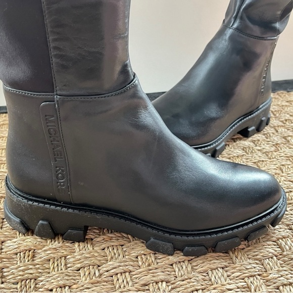 Michael Kors Knee High Boots - Picture 5 of 6